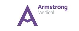 Логотип Armstrong Medical Limited, Великобритания