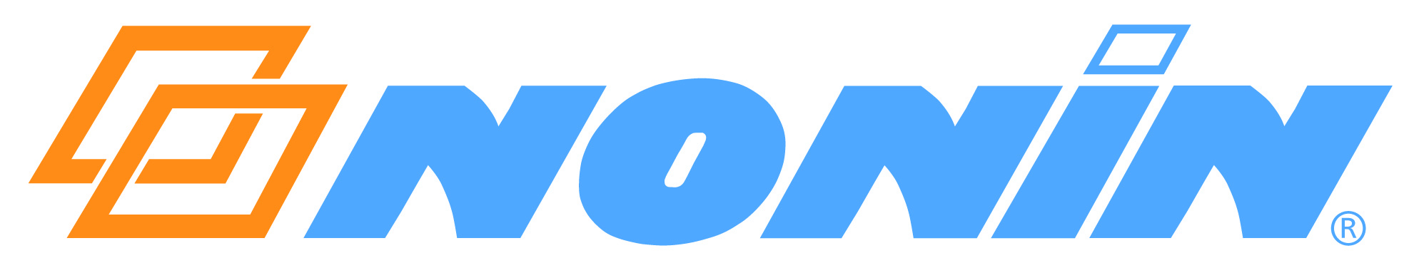 Логотип Nonin Medical Inc. ,США